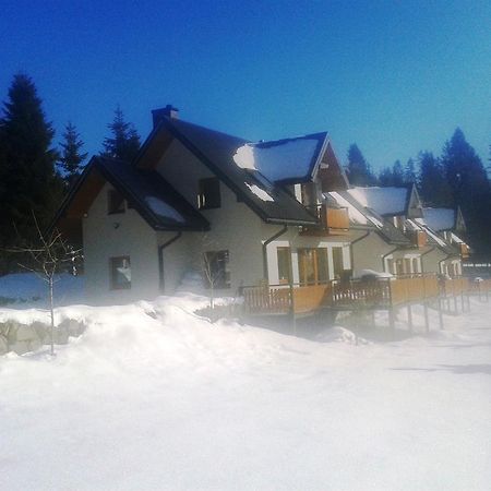 Villa Domek Buflak à Nowy Targ Extérieur photo
